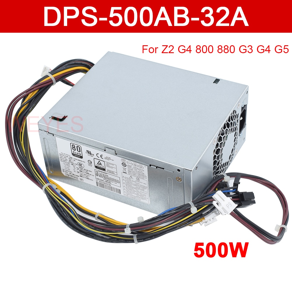 DPS-500AB-32A L07304-001 L07304-003 901759-003 PA-4501-1 ..